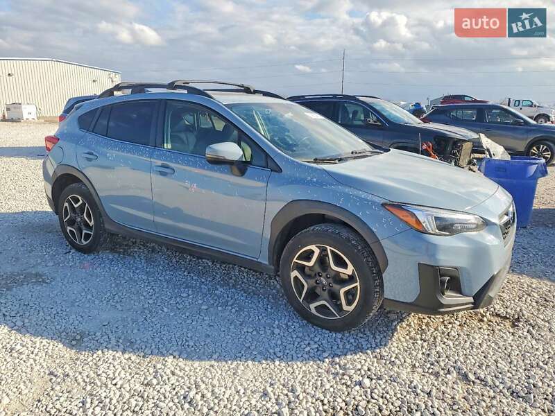 Внедорожник / Кроссовер Subaru Crosstrek 2019 в Днепре фото 4 Внедорожник / Кроссовер Subaru Crosstrek 2019 в Днепре
