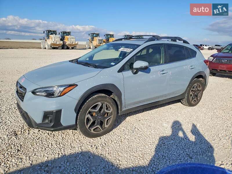Внедорожник / Кроссовер Subaru Crosstrek 2019 в Днепре фото Внедорожник / Кроссовер Subaru Crosstrek 2019 в Днепре