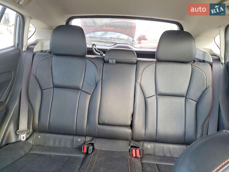 Внедорожник / Кроссовер Subaru Crosstrek 2019 в Днепре фото 10 Внедорожник / Кроссовер Subaru Crosstrek 2019 в Днепре