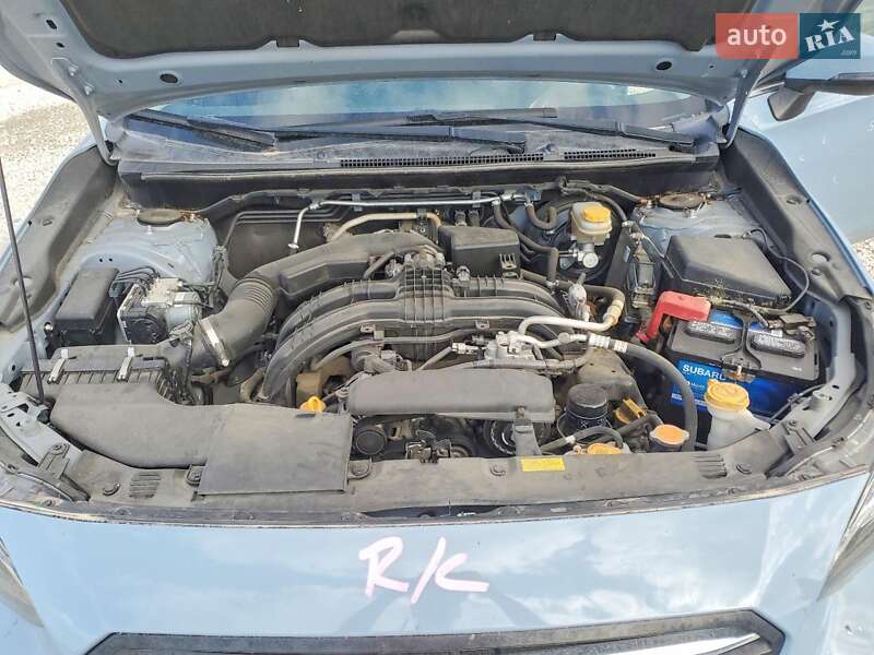 Внедорожник / Кроссовер Subaru Crosstrek 2019 в Днепре фото 12 Внедорожник / Кроссовер Subaru Crosstrek 2019 в Днепре