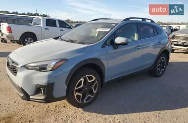 Позашляховик / Кросовер Subaru Crosstrek 2019 в Львові