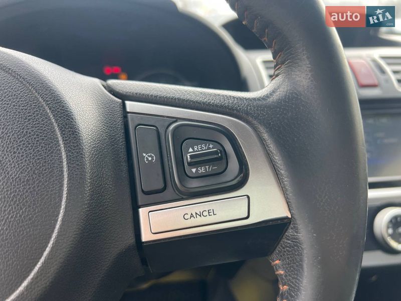 Внедорожник / Кроссовер Subaru Crosstrek 2016 в Ивано-Франковске