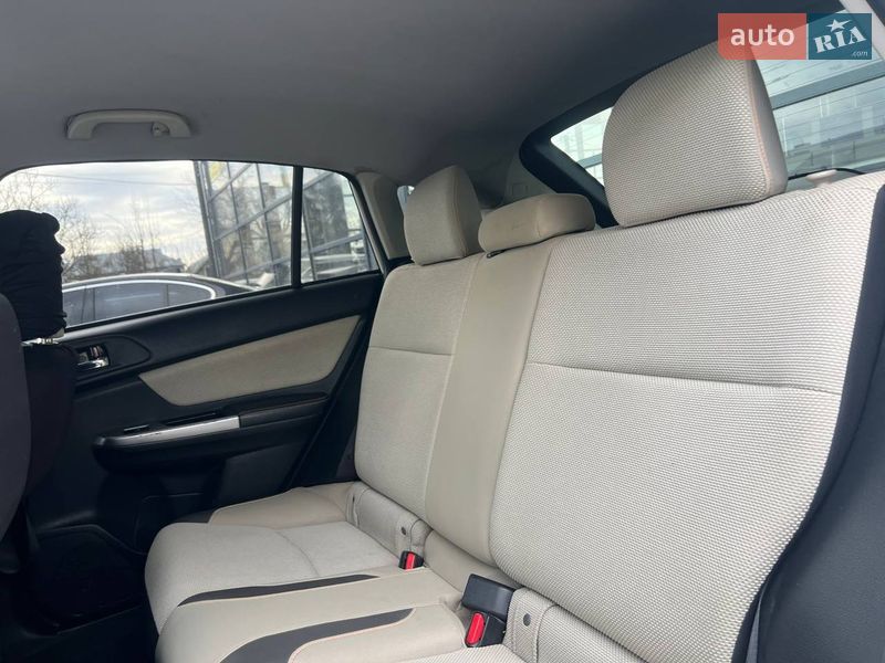 Внедорожник / Кроссовер Subaru Crosstrek 2016 в Ивано-Франковске