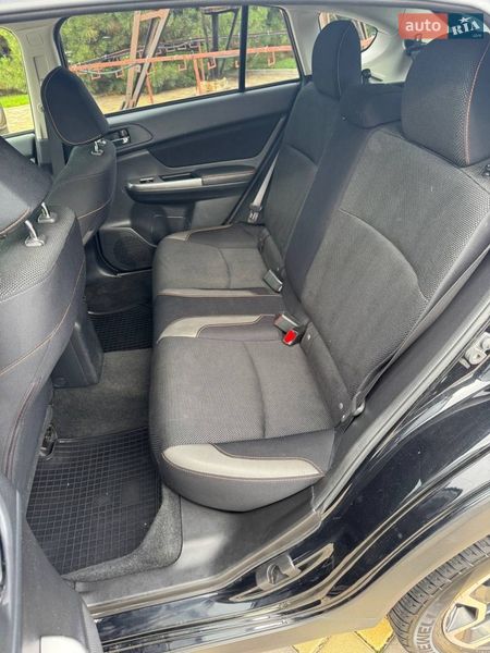 Позашляховик / Кросовер Subaru Crosstrek 2016 в Дніпрі