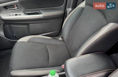 Позашляховик / Кросовер Subaru Crosstrek 2016 в Дніпрі