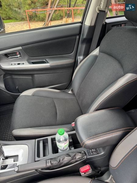 Позашляховик / Кросовер Subaru Crosstrek 2016 в Дніпрі