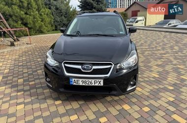 Позашляховик / Кросовер Subaru Crosstrek 2016 в Дніпрі