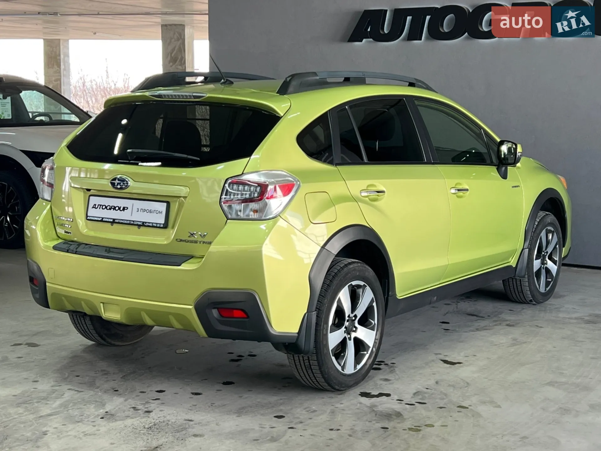 2014 Subaru Crosstrek - мініатюра 3
