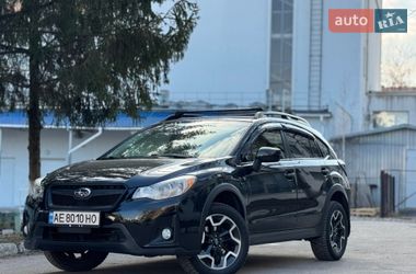 Позашляховик / Кросовер Subaru Crosstrek 2016 в Вінниці