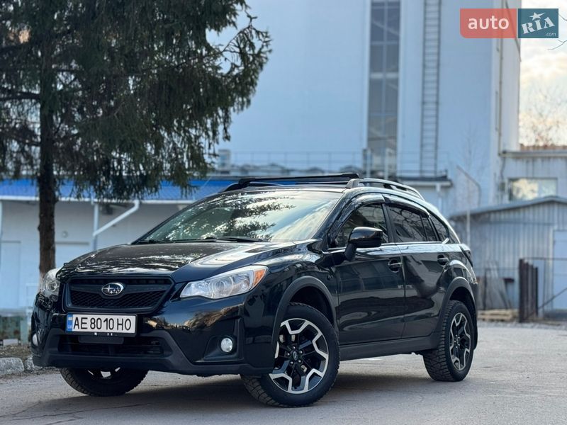 Внедорожник / Кроссовер Subaru Crosstrek 2016 в Виннице