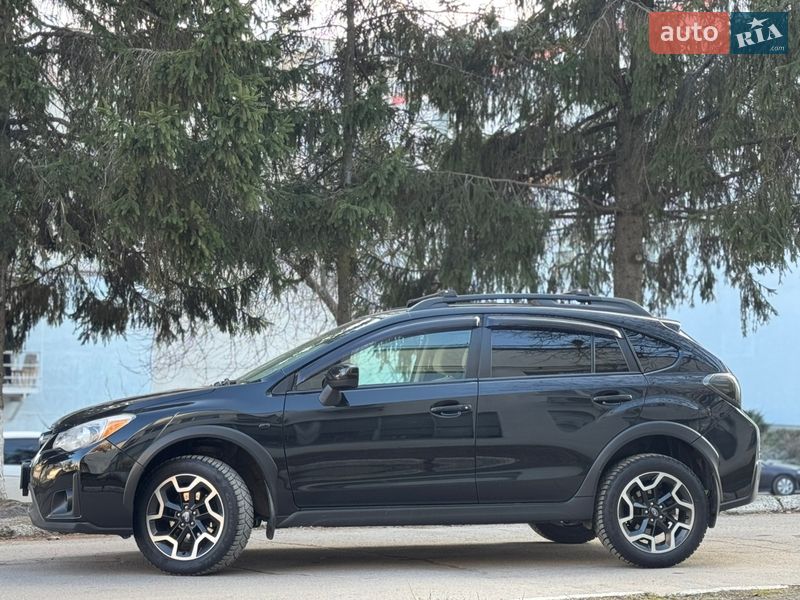 Внедорожник / Кроссовер Subaru Crosstrek 2016 в Виннице