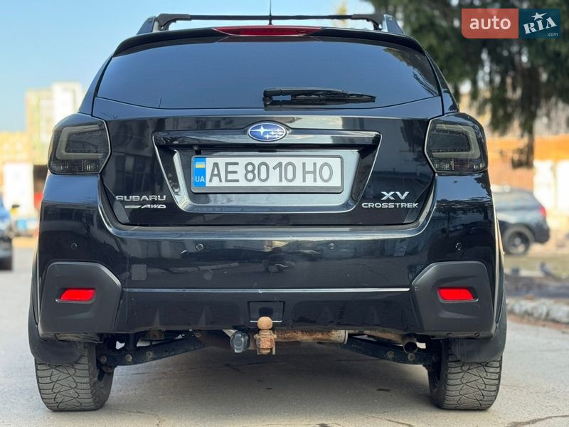 Внедорожник / Кроссовер Subaru Crosstrek 2016 в Виннице