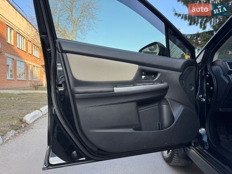 Внедорожник / Кроссовер Subaru Crosstrek 2016 в Виннице