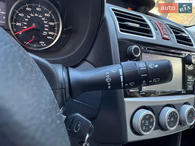 Внедорожник / Кроссовер Subaru Crosstrek 2016 в Виннице