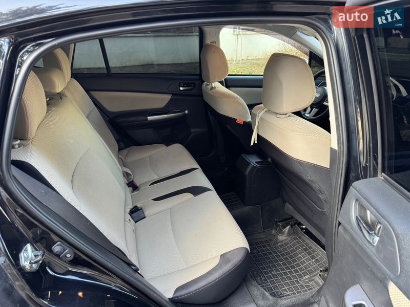 Внедорожник / Кроссовер Subaru Crosstrek 2016 в Виннице