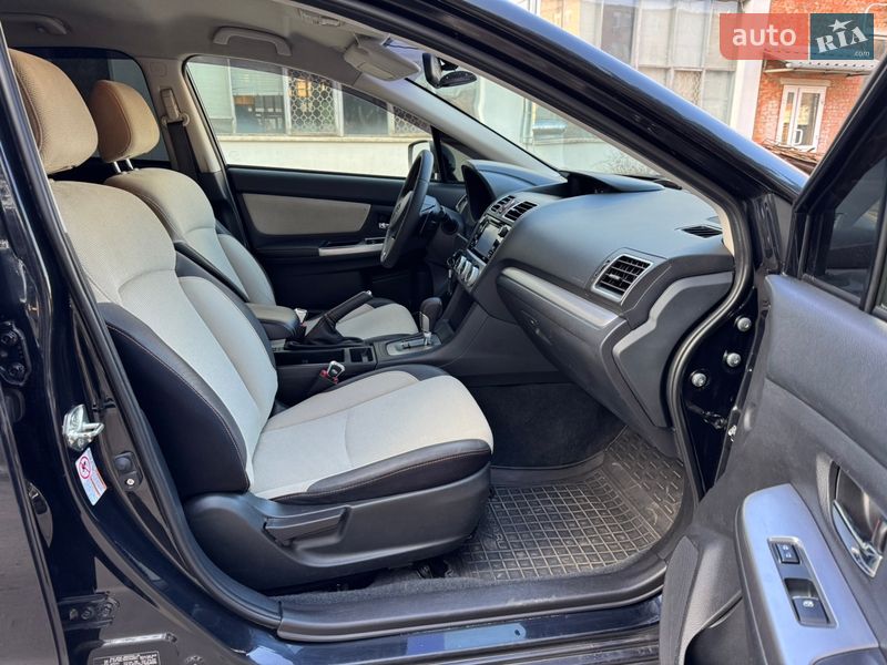 Внедорожник / Кроссовер Subaru Crosstrek 2016 в Виннице