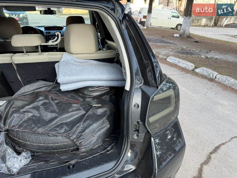 Внедорожник / Кроссовер Subaru Crosstrek 2016 в Виннице