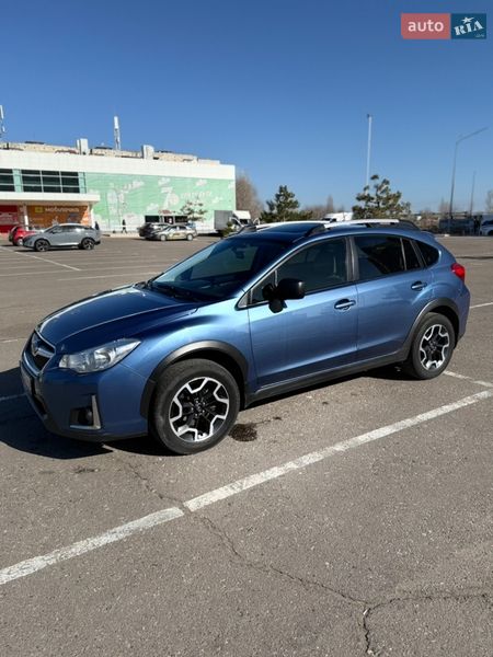 Внедорожник / Кроссовер Subaru Crosstrek 2016 в Николаеве