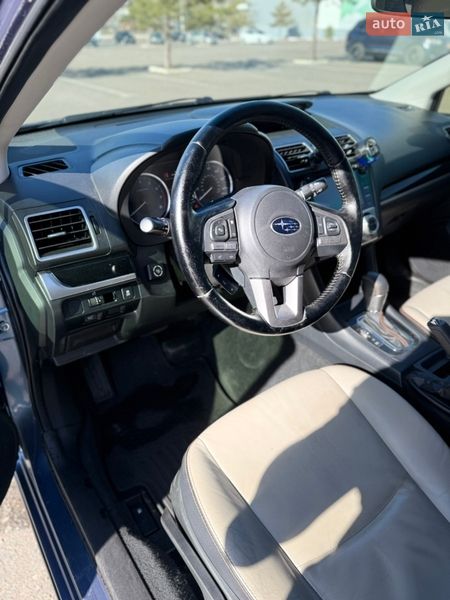 Внедорожник / Кроссовер Subaru Crosstrek 2016 в Николаеве