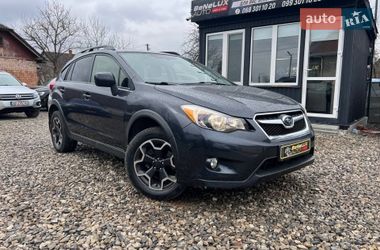 Внедорожник / Кроссовер Subaru Crosstrek 2014 в Коломые