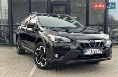 Внедорожник / Кроссовер Subaru Crosstrek 2022 в Львове