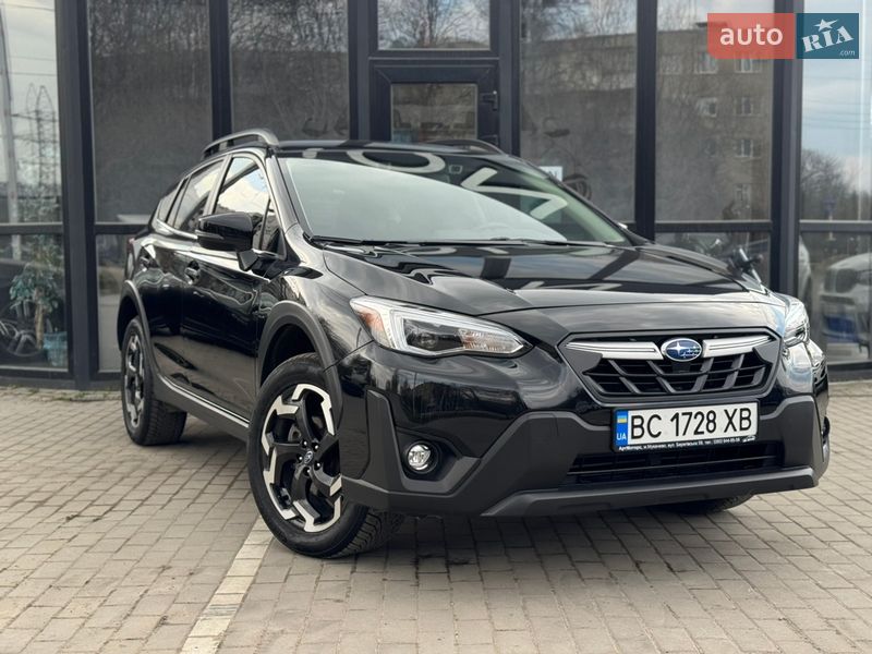Subaru Crosstrek 2022