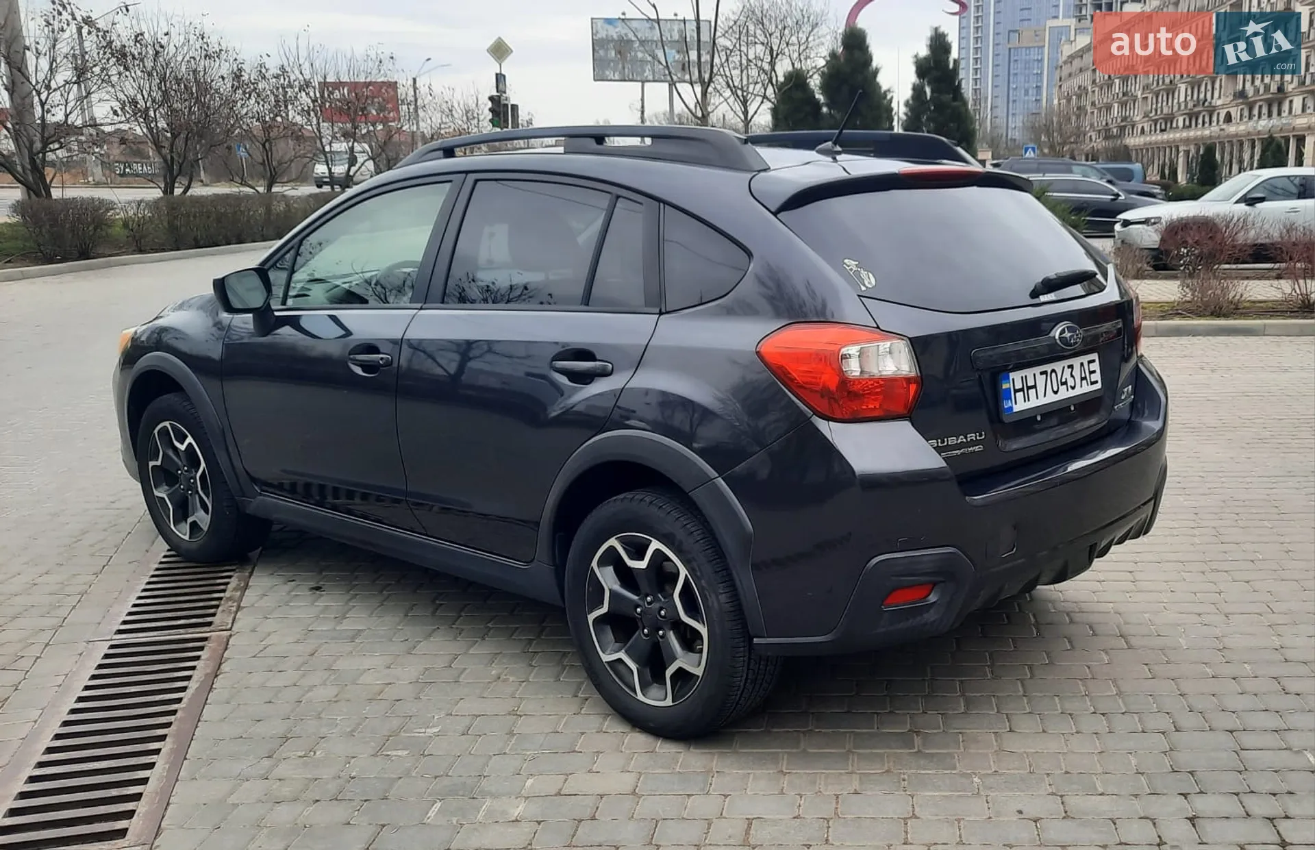 2015 Subaru Crosstrek - мініатюра 7