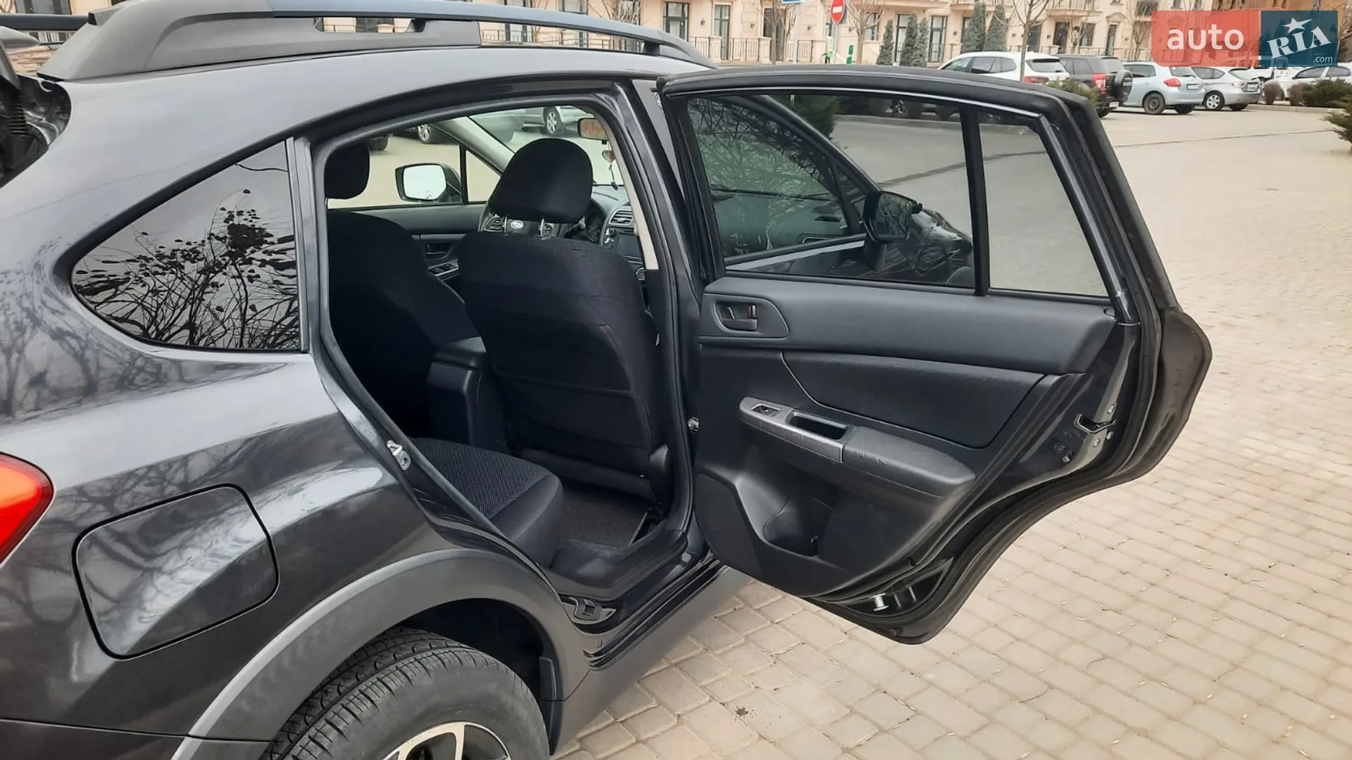 2015 Subaru Crosstrek - мініатюра 18