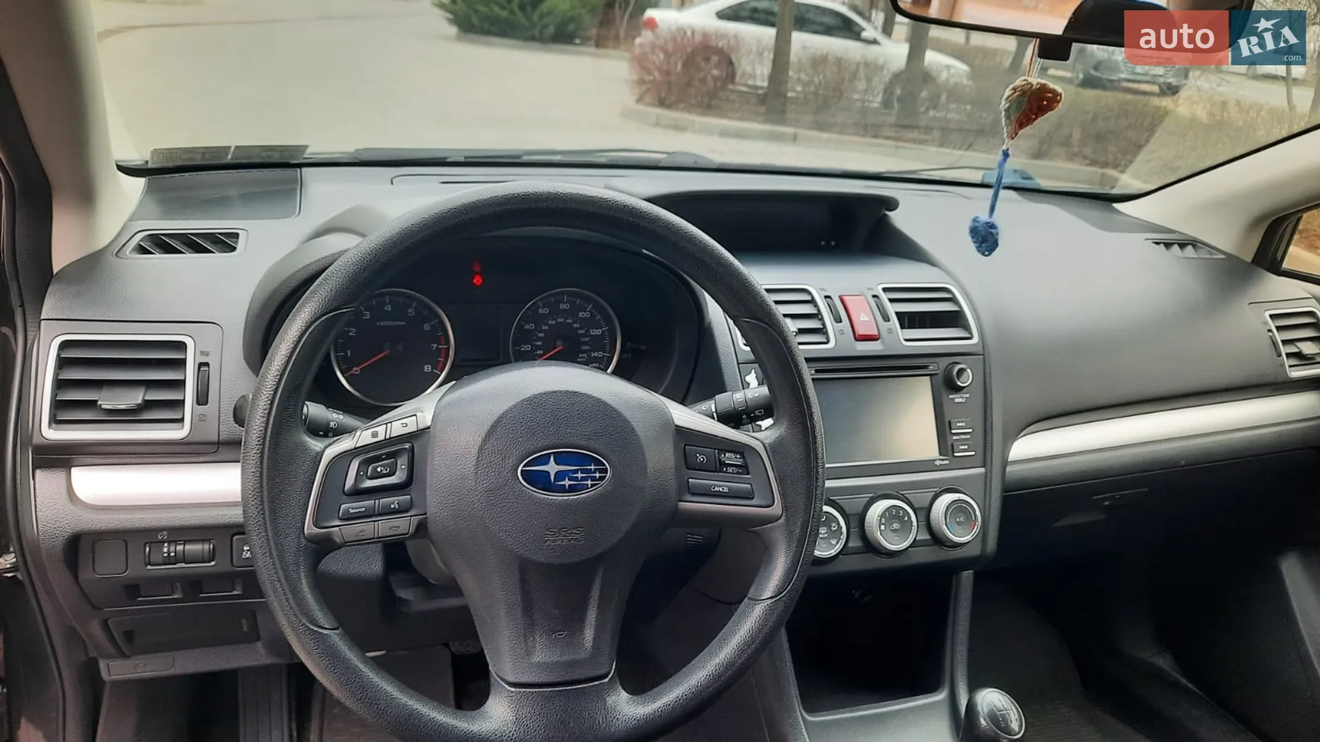 2015 Subaru Crosstrek - мініатюра 31
