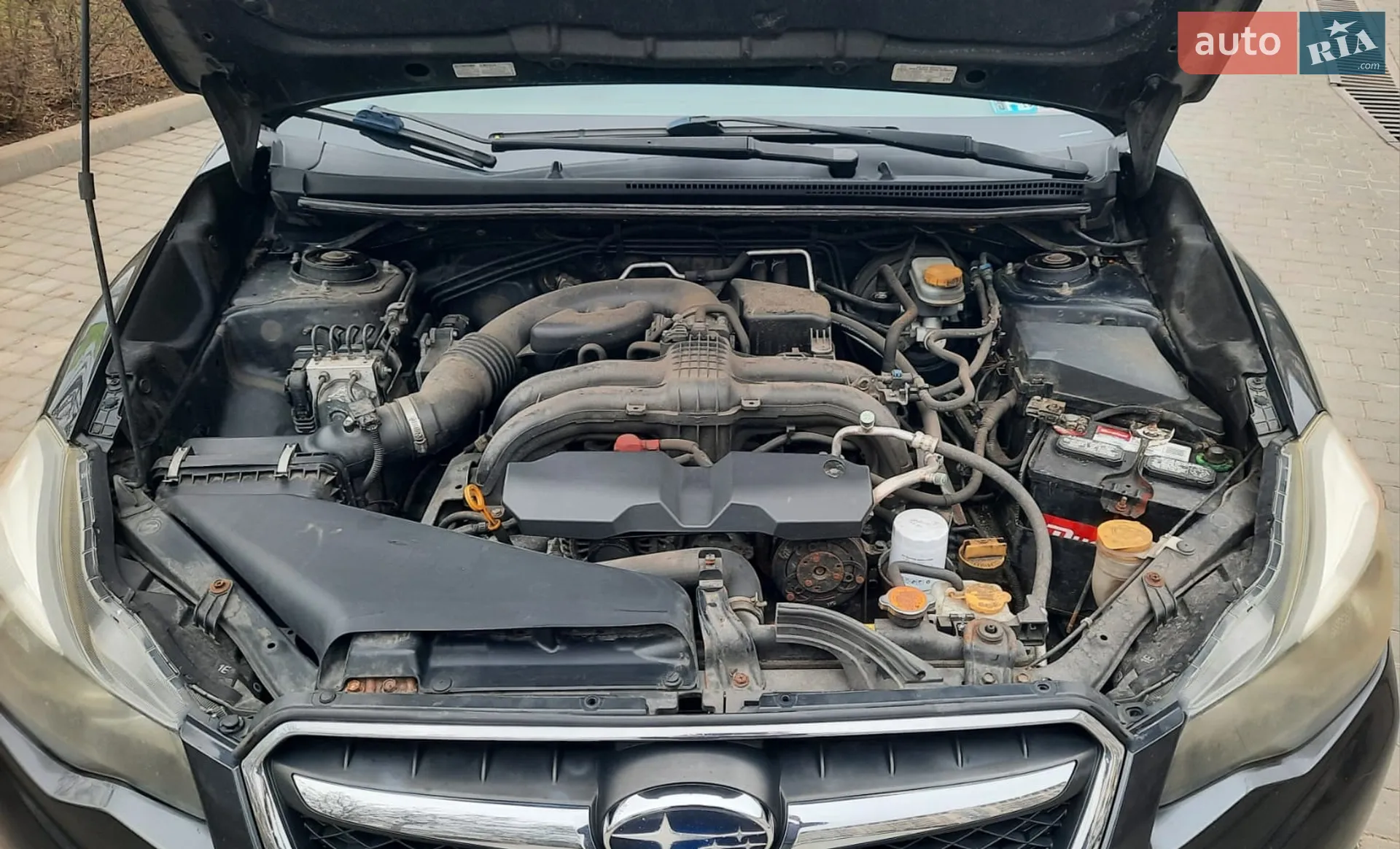 2015 Subaru Crosstrek - мініатюра 34