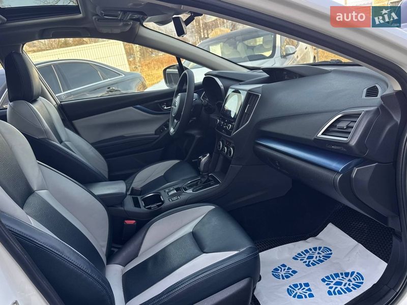 Позашляховик / Кросовер Subaru Crosstrek 2020 в Івано-Франківську