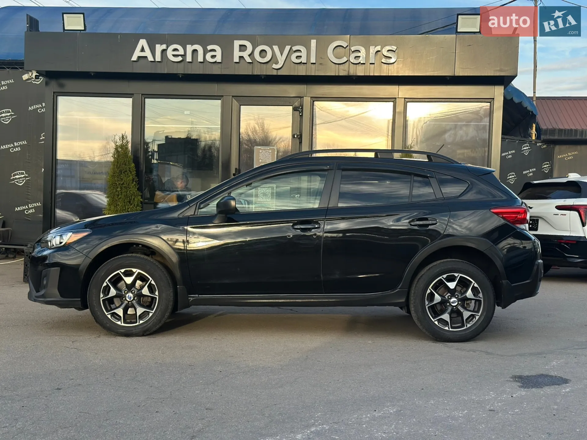 2017 Subaru Crosstrek - мініатюра 5