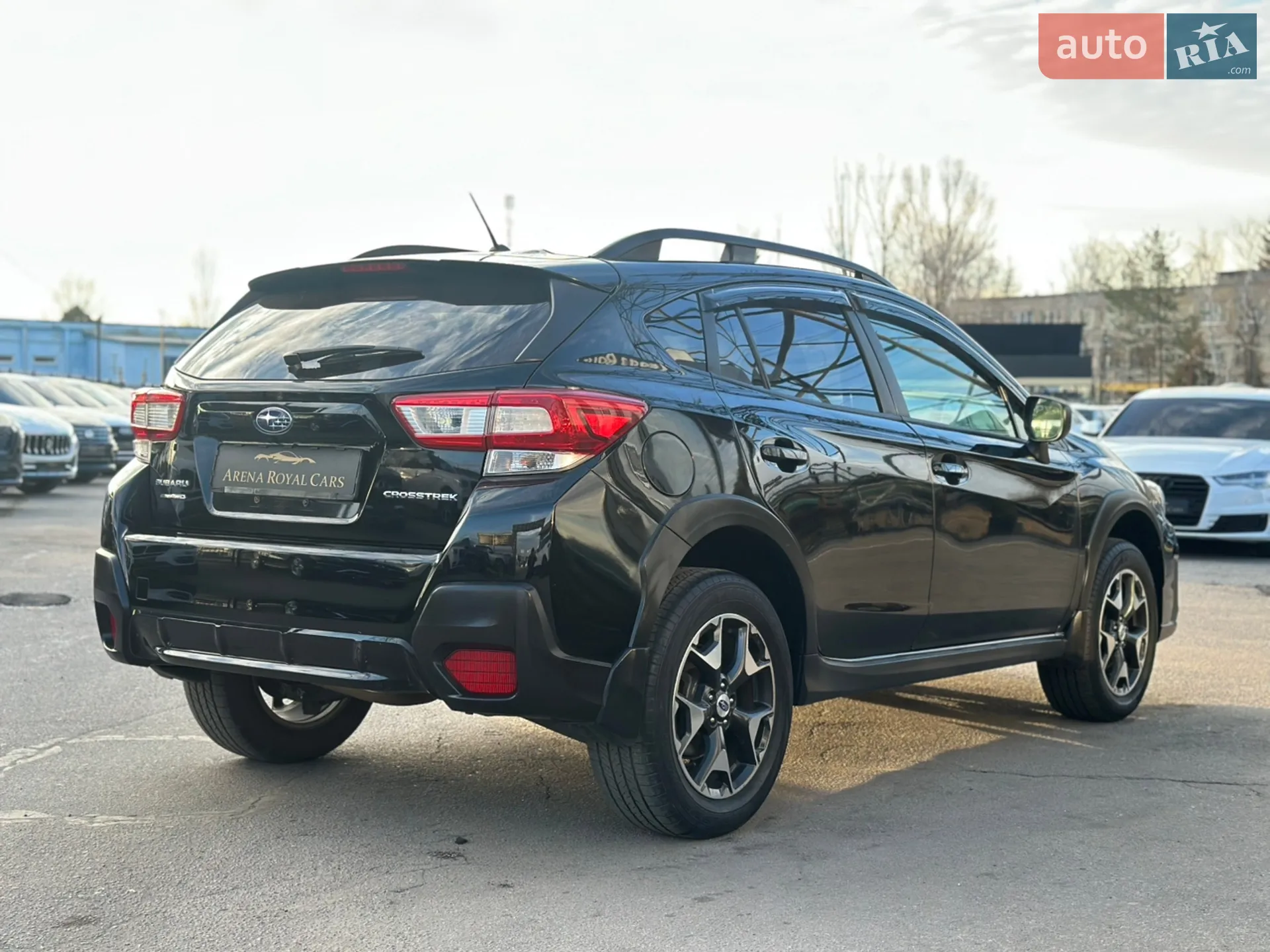 2017 Subaru Crosstrek - мініатюра 10