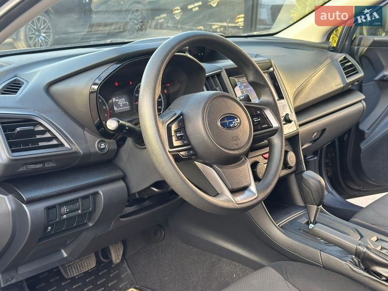 Позашляховик / Кросовер Subaru Crosstrek 2017 в Харкові