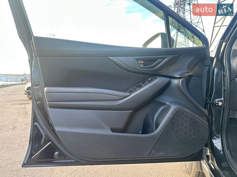 Позашляховик / Кросовер Subaru Crosstrek 2017 в Харкові