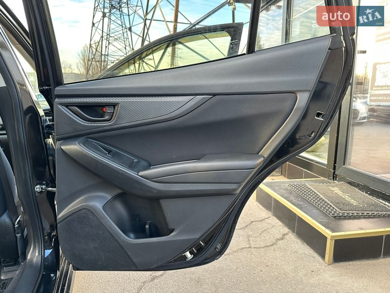 Позашляховик / Кросовер Subaru Crosstrek 2017 в Харкові