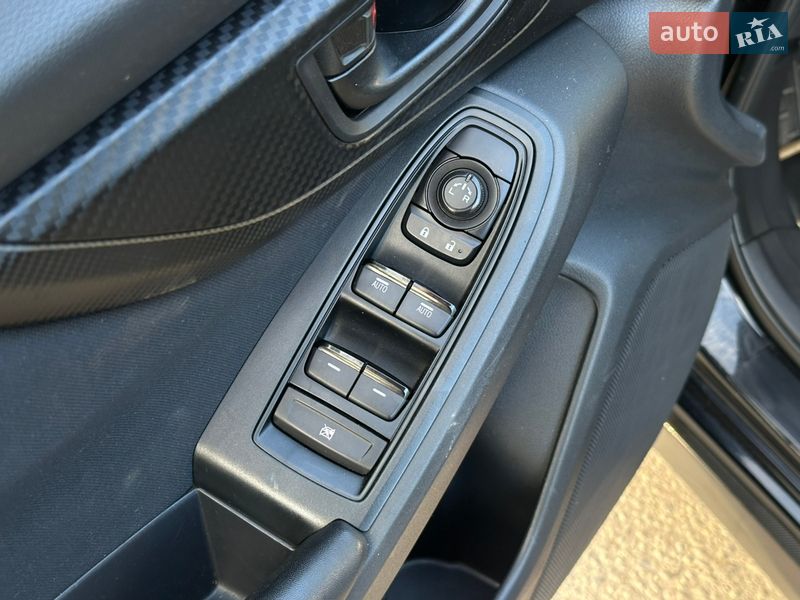 Позашляховик / Кросовер Subaru Crosstrek 2017 в Харкові