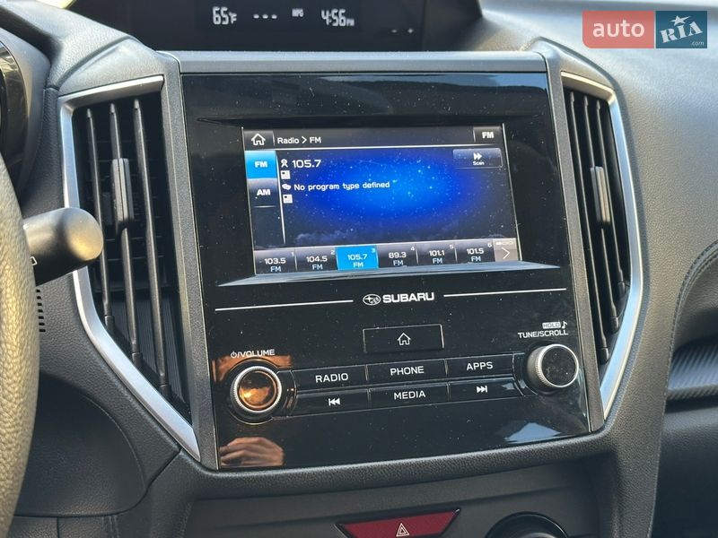 Позашляховик / Кросовер Subaru Crosstrek 2017 в Харкові