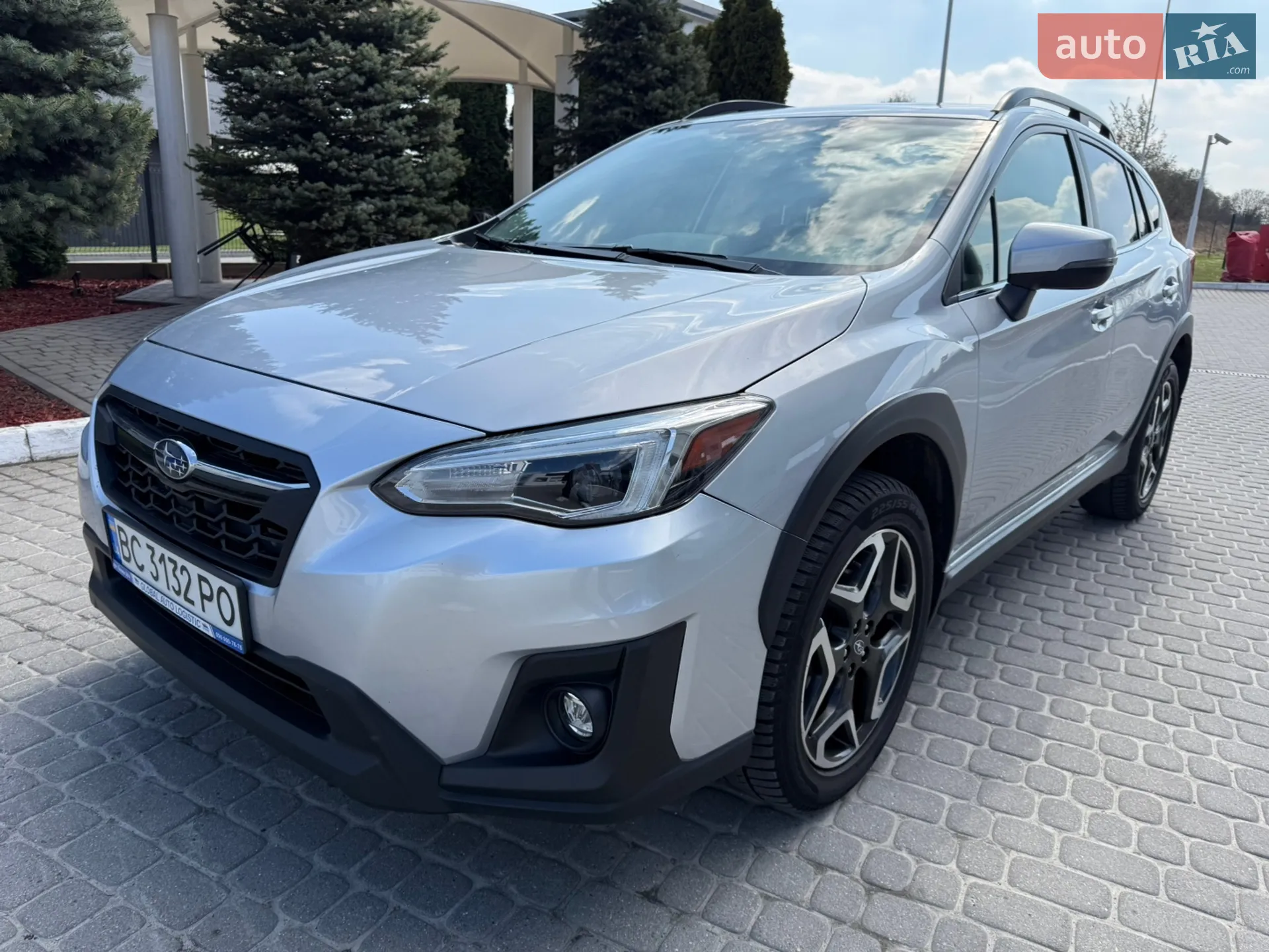 2020 Subaru Crosstrek - мініатюра 4