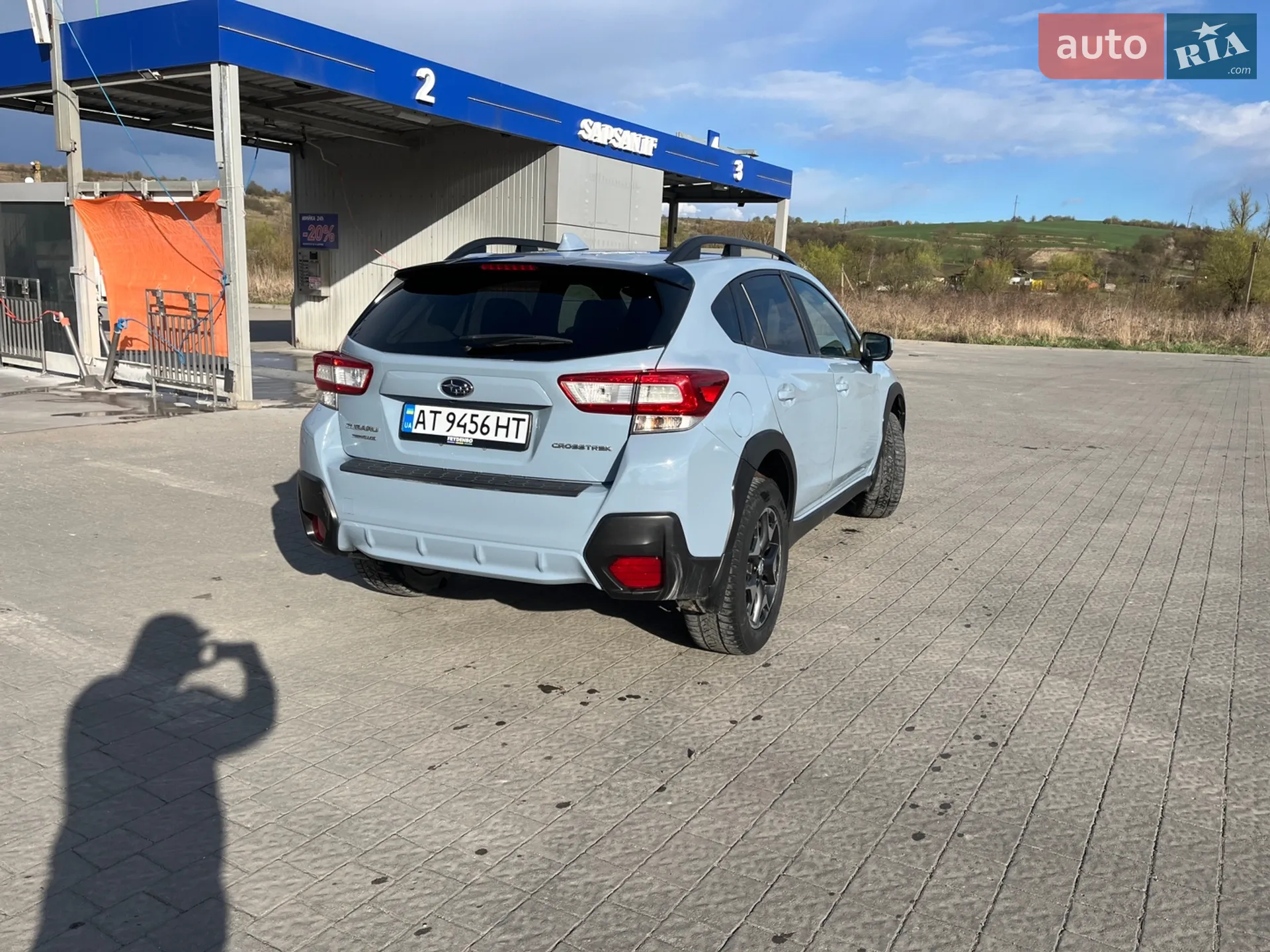 2018 Subaru Crosstrek - мініатюра 10