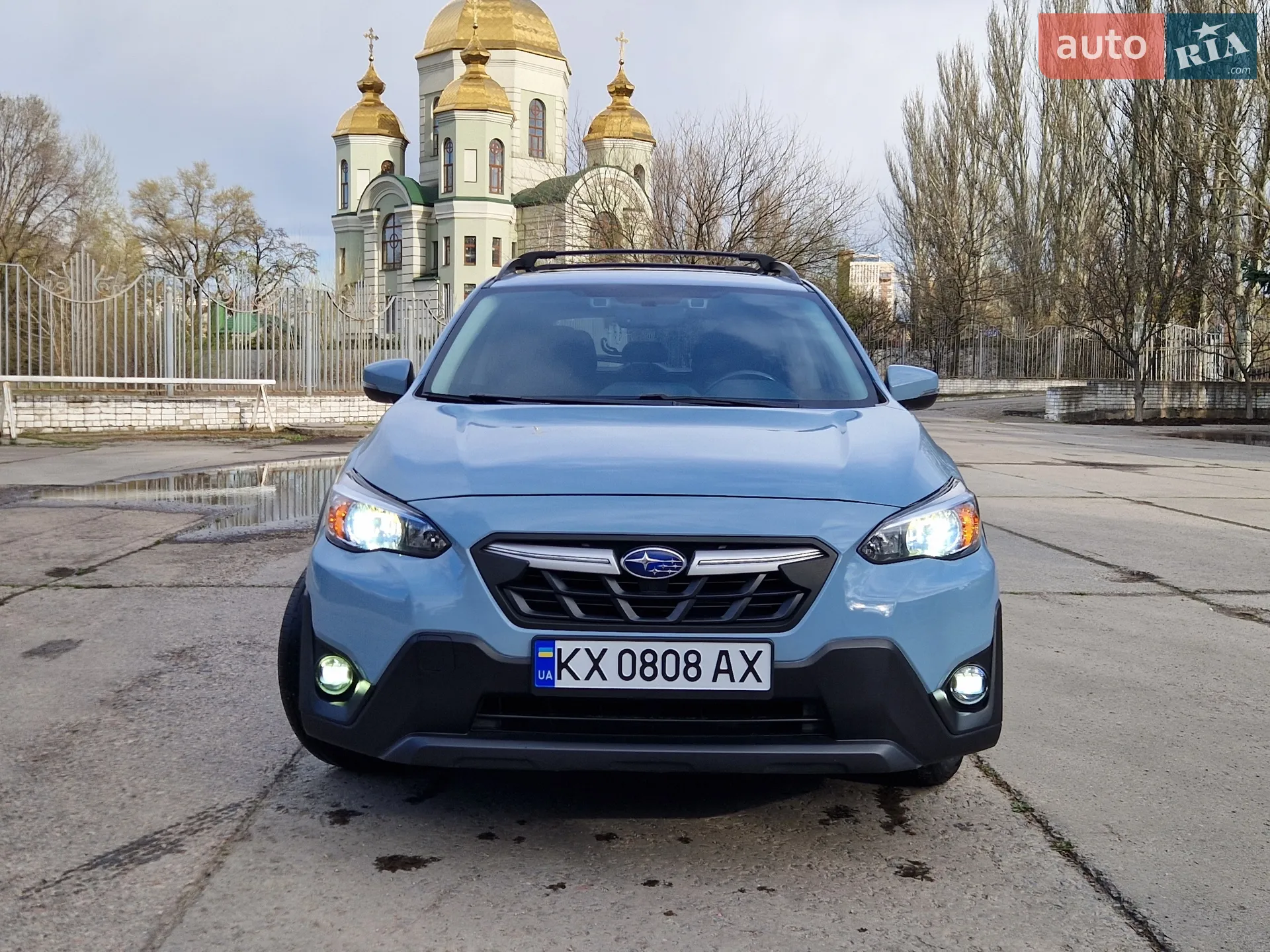 2023 Subaru Crosstrek - мініатюра 2