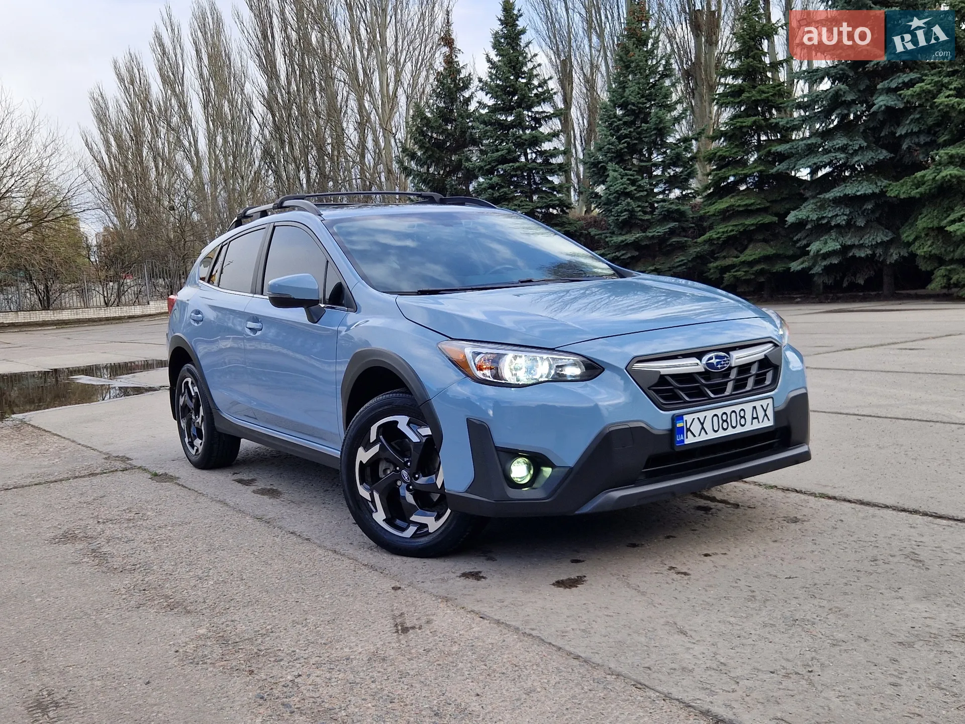 2023 Subaru Crosstrek - мініатюра 8