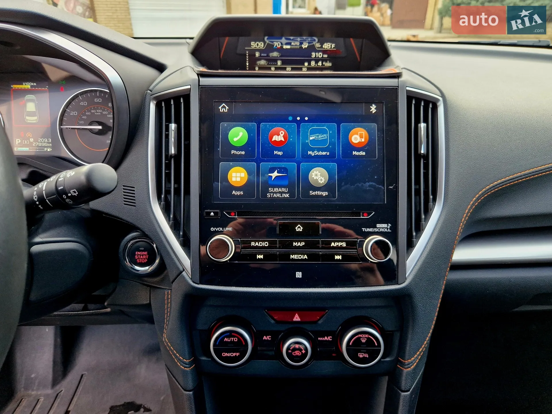 2023 Subaru Crosstrek - мініатюра 24