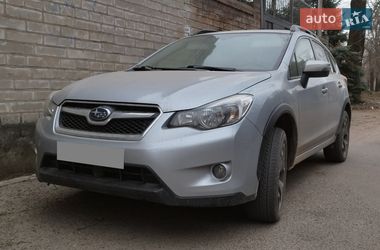 Позашляховик / Кросовер Subaru Crosstrek 2015 в Кривому Розі