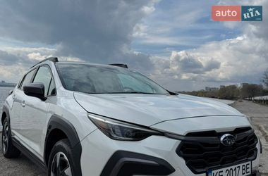 Позашляховик / Кросовер Subaru Crosstrek 2024 в Дніпрі