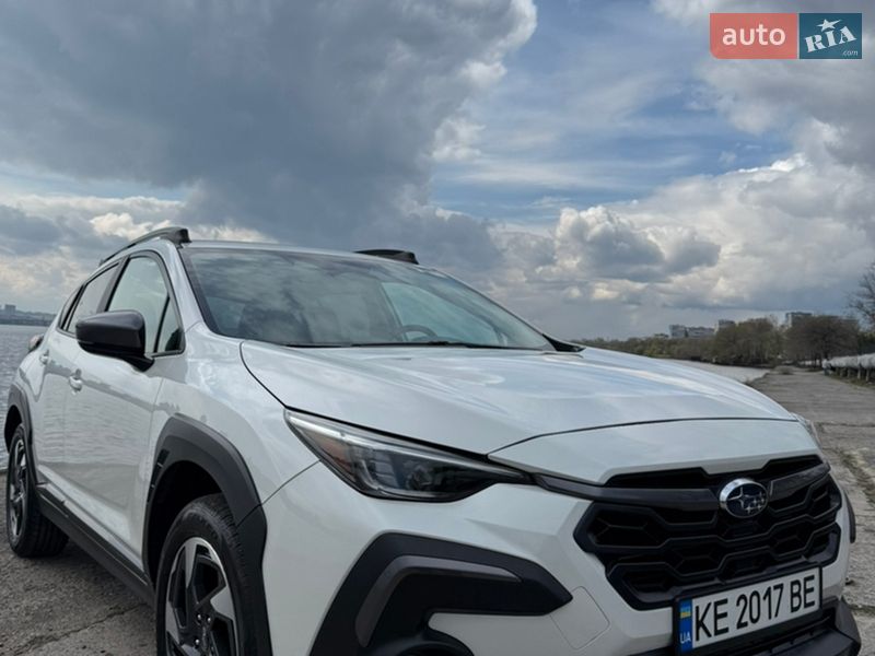 Subaru Crosstrek 2024