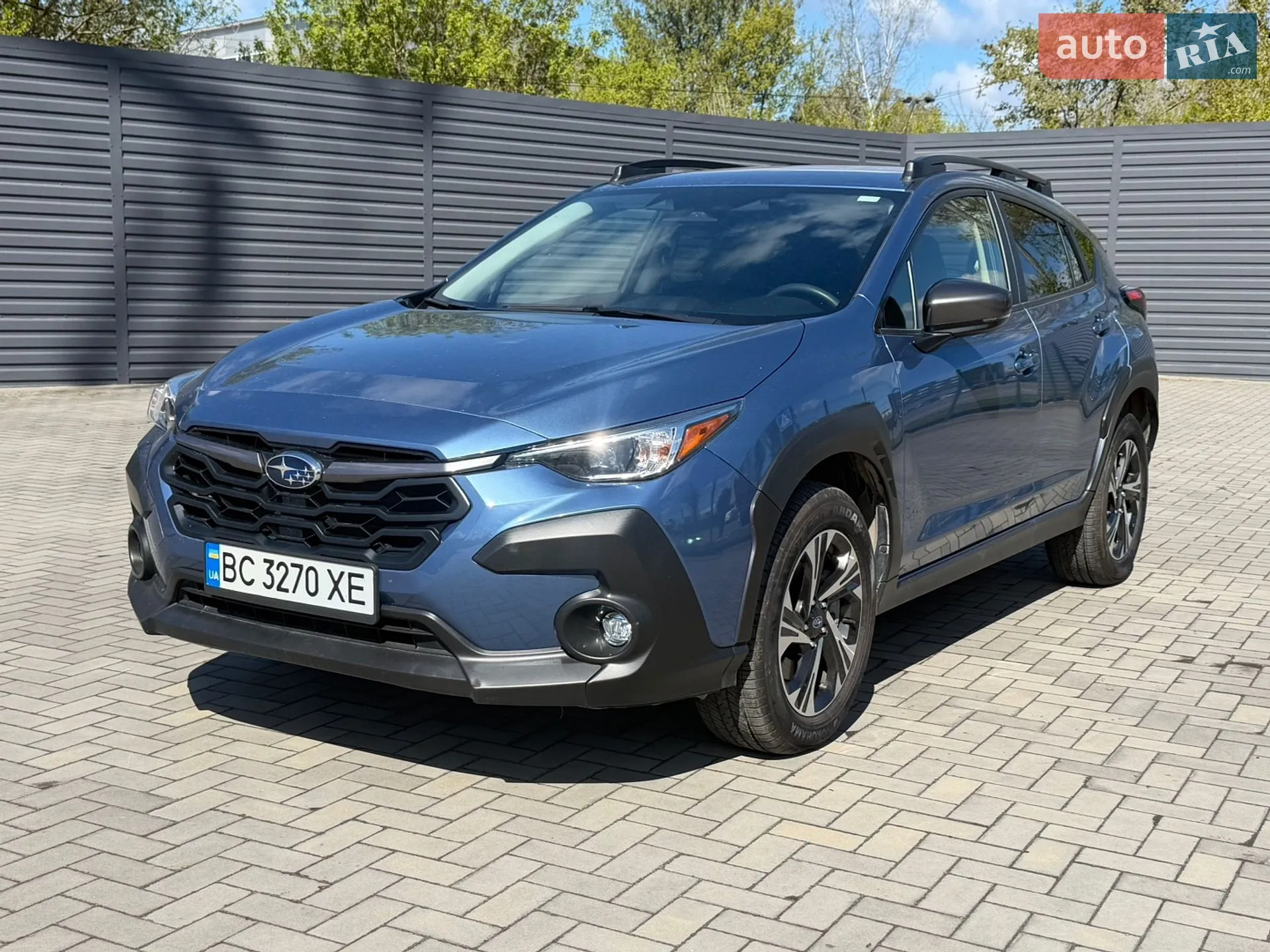 2023 Subaru Crosstrek - мініатюра 2