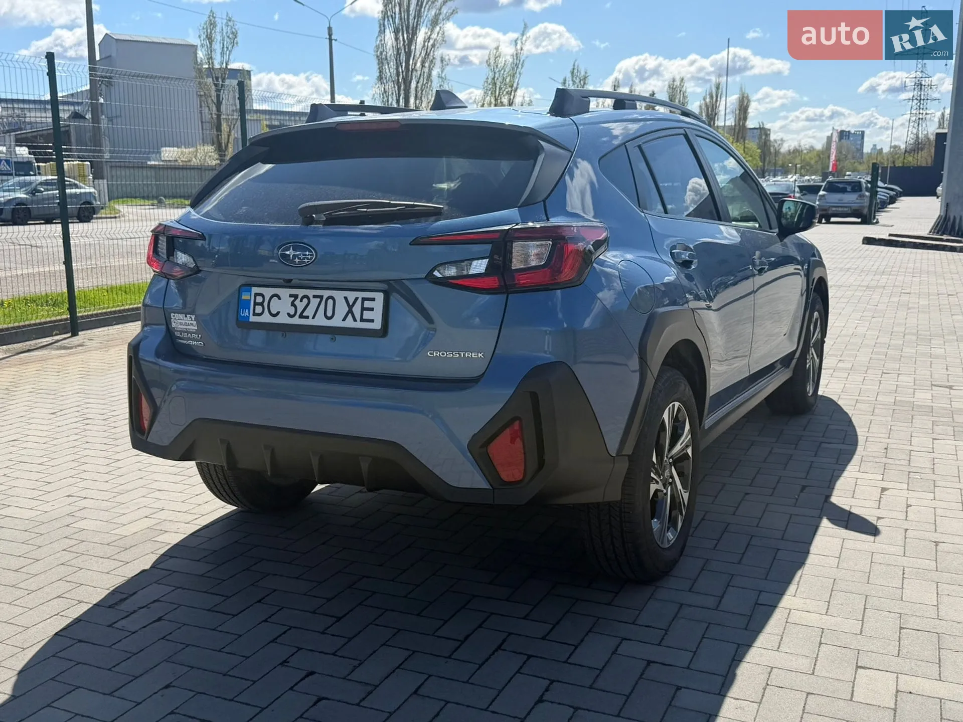 2023 Subaru Crosstrek - мініатюра 12