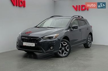 Внедорожник / Кроссовер Subaru Crosstrek 2018 в Киеве