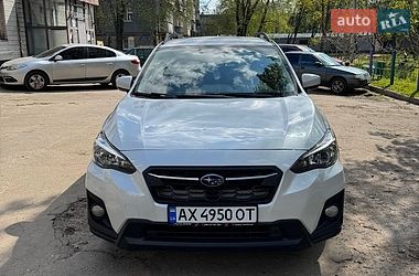 Внедорожник / Кроссовер Subaru Crosstrek 2019 в Харькове